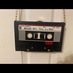 Tape Purse